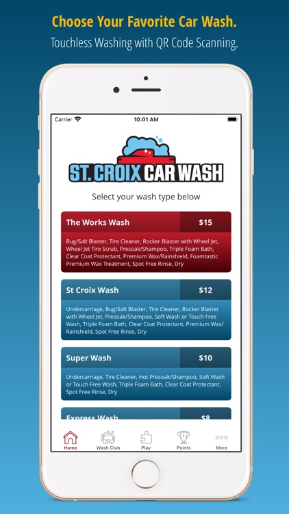 St. Croix Car Wash