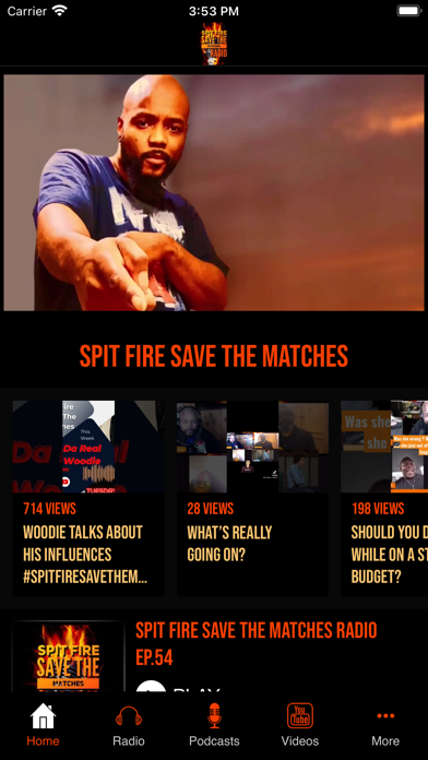 Spit Fire Save The Matches Screenshot