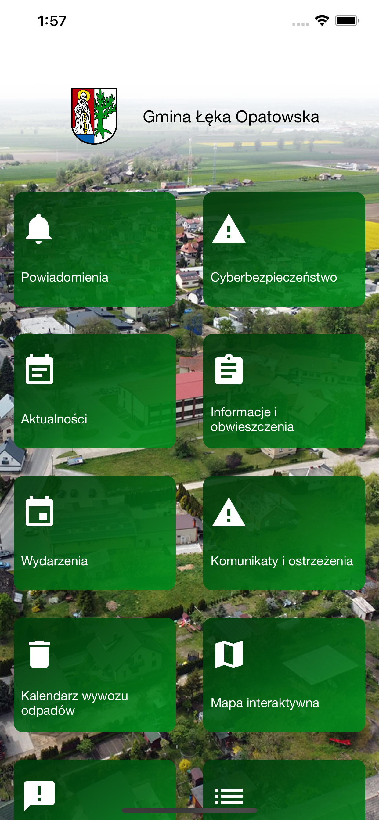Gmina Łęka Opatowska
