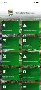 Gmina Łęka Opatowska screenshot #1 for iPhone