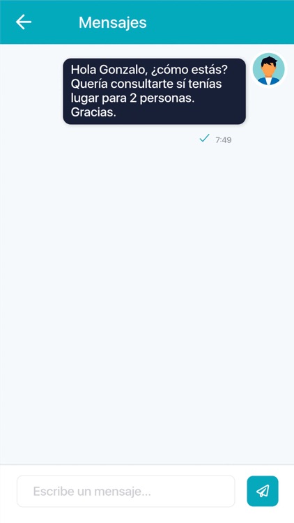 TuTuApp - Compartir viaje