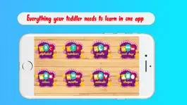 Game screenshot ABC School- Preschool learning mod apk