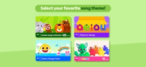 Baby Shark Best Kids Songs screenshot #3 for iPhone