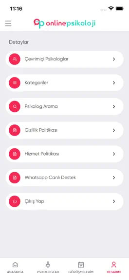 Game screenshot Online Psikoloji hack