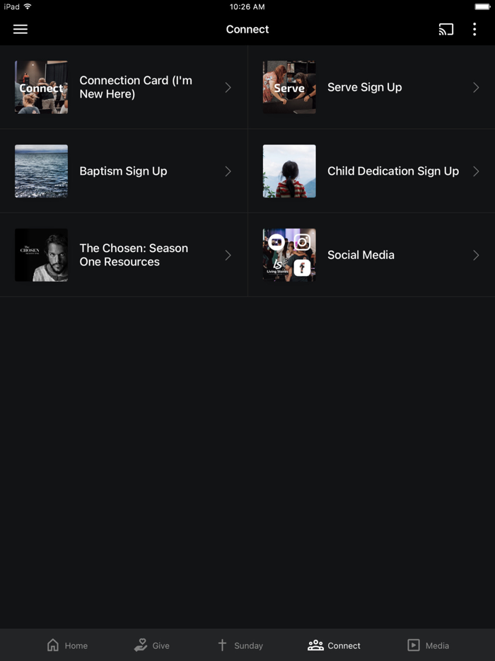 Living Stones Church CA