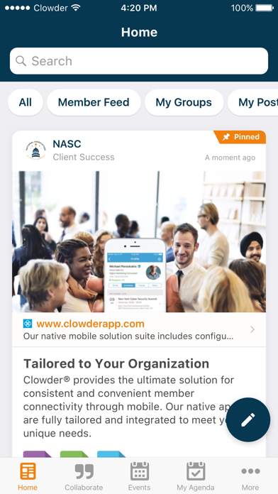 NASC Screenshot