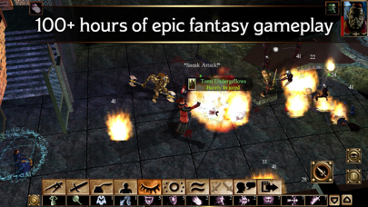 Neverwinter Nights Screenshot