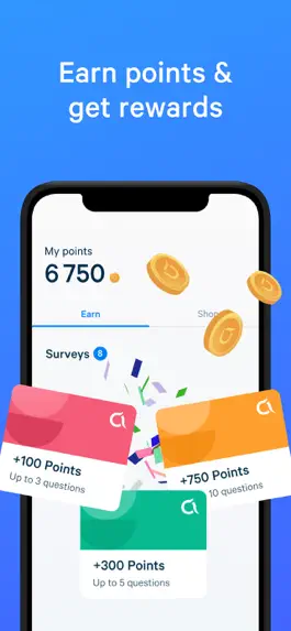 Game screenshot Appinio - Surveys for Rewards hack