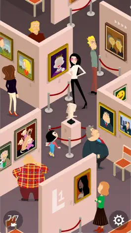 Game screenshot Mystery Puzzle Museum apk