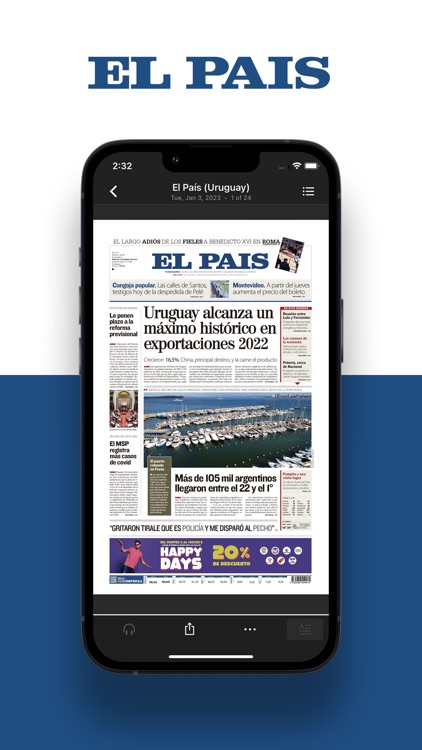 El País Epaper