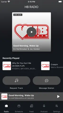 Game screenshot HB RADIO LV mod apk