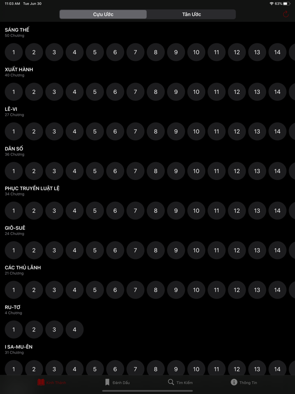 Screenshot #6 pour Kinh Thánh BD2011