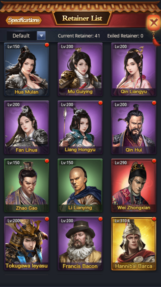 #6. Be The King: Judge Destiny (iOS) Bởi: CHUANG COOL GAME