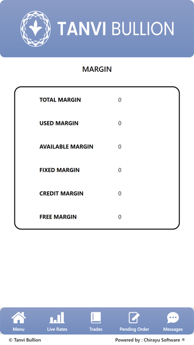 Tanvi Bullion Live Screenshot