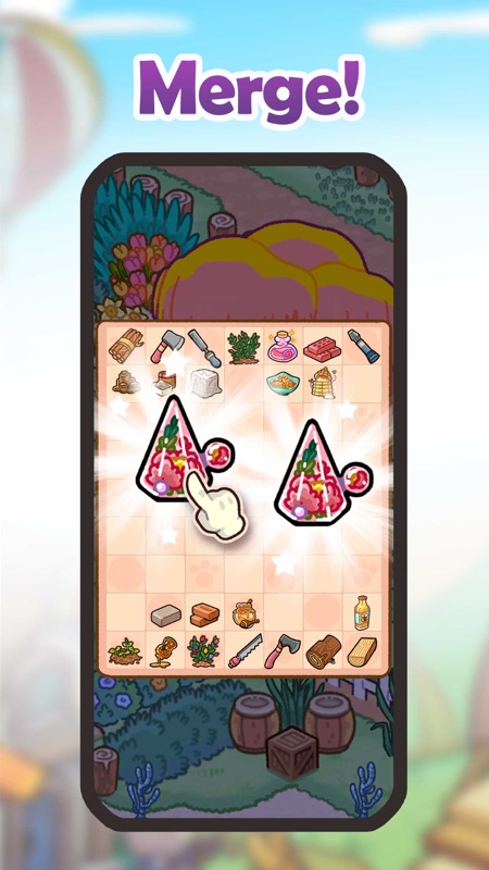 Critter Coast: Merge Adventure screenshot 5