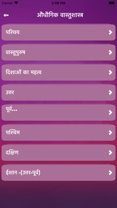 Vastu Guide - Home Office Shop Screenshot