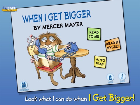 When I Get Bigger - LCのおすすめ画像1