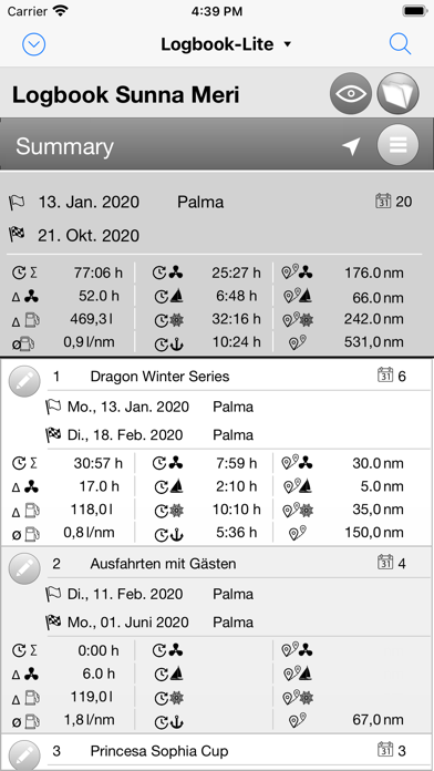 Logbook Liteのおすすめ画像9