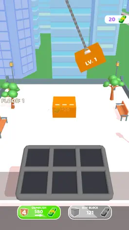 Game screenshot Merge n Build mod apk