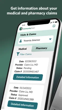 Game screenshot CommunityCare Connect mod apk