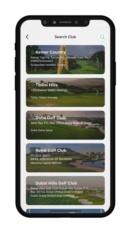 The Golf Challenge screenshot-8