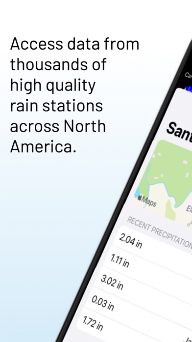 RainParade Screenshot