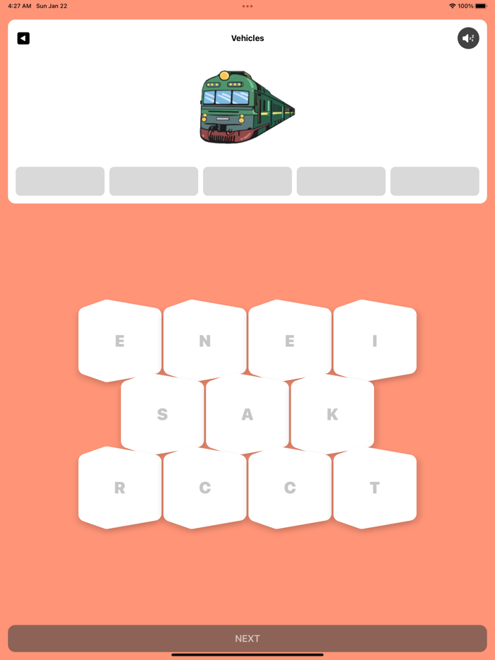 What Am I - Guess Name Game