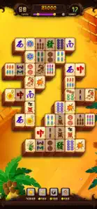 Mahjong Solitaire Puzzle screenshot #3 for iPhone