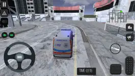 Game screenshot Emergency Ambulance Transport mod apk