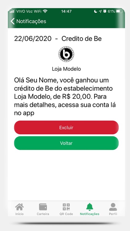 BeCash - Moeda de Fidelidade screenshot-4