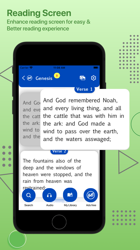 #2. New International Version(NIV) (iOS) 由: Skyraan Technologies