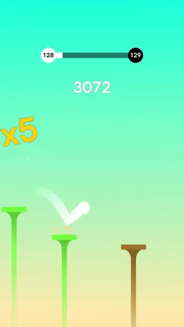 Game screenshot Hoppy Steps mod apk