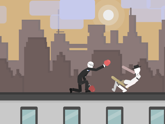 Puppet Duel - Ragdoll Fight iPad screenshot 2 - Games app