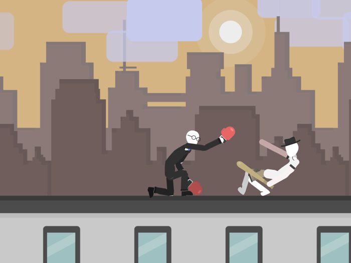 Puppet Duel - Ragdoll Fight