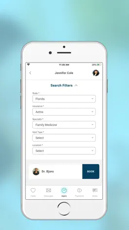 Game screenshot MyCHCChesapeake apk