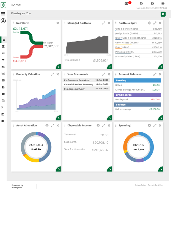 Screenshot #4 pour Sequoia