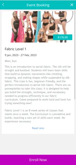 Game screenshot Fly Fit Pole and Aerial apk