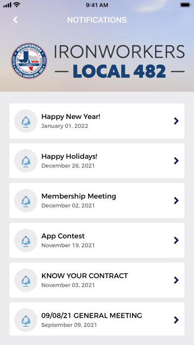 Ironworkers 482 Screenshot