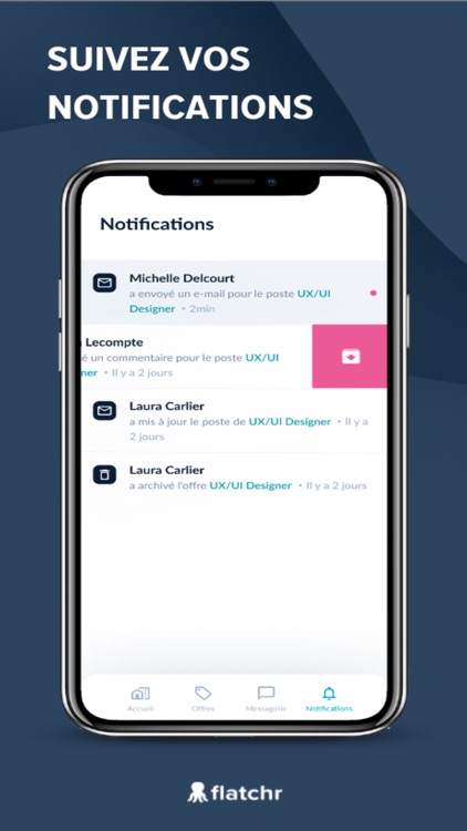 Flatchr screenshot-4