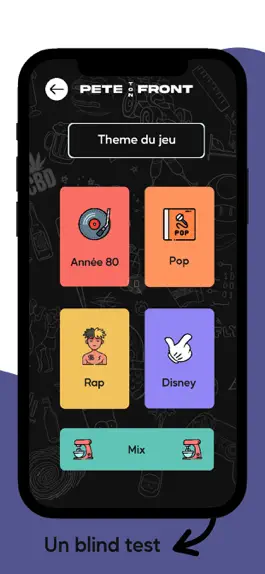 Game screenshot Pete Ton Front - Party Games hack