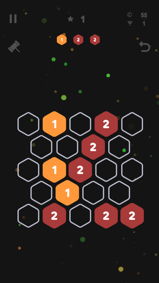 #6. Cell Fun Puzzle (iOS) 由: Ta Duong Ngoc