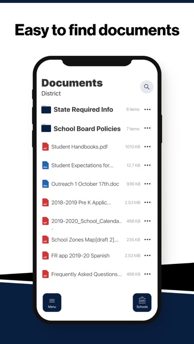China Spring ISD, TX Screenshot