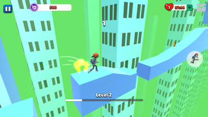 Flare Runner Screenshot