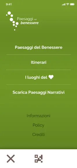 Game screenshot Valdichiana, PaesaggiBenessere apk