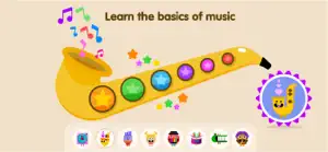 Toddler World Preschool Games screenshot #7 for iPhone