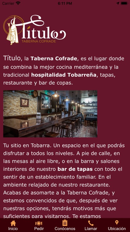 La Talega de la Taberna