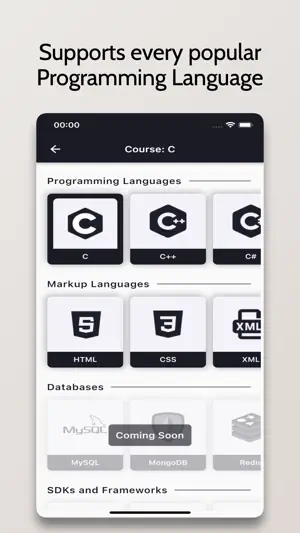 UpSkill - Coding Simplified screenshot 3