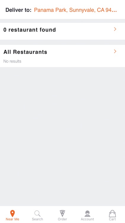 Bear Lake Now Food Delivery