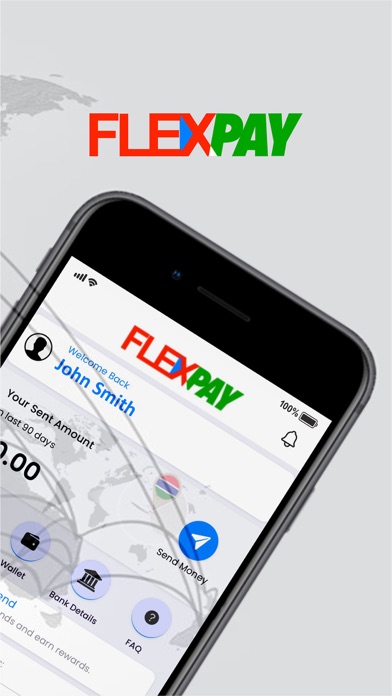 Flex Instant Money Screenshot