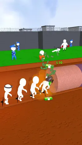 Game screenshot Prisoner Merge! mod apk